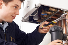 only use certified Diddington heating engineers for repair work